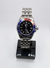 Men's ESQ Esquire by Movado 300453 Pepsi Bezel quartz