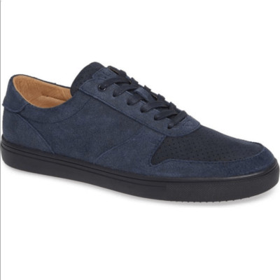 CLAE Gregory leather upper and lining sneaker size 7