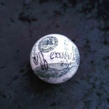 Joslyn James Adult Film Star Model Signed Golf Ball Tiger Woods Mistress COA