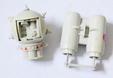 FIGURINE GIJOE ACCESSOIRE VEHICULE COBRA HASBRO 1987 JOUET COLLECTION VINTAGE