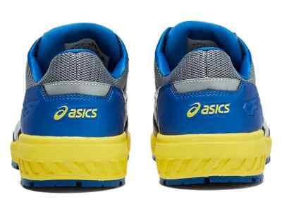 ASICS WINJOB CP209 BOA RR2 1273A089 001 Black White 3E Safety