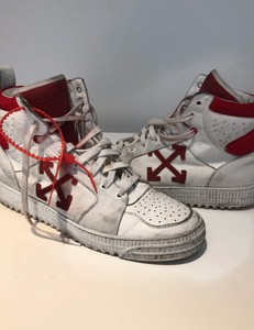 off white sneakers ebay