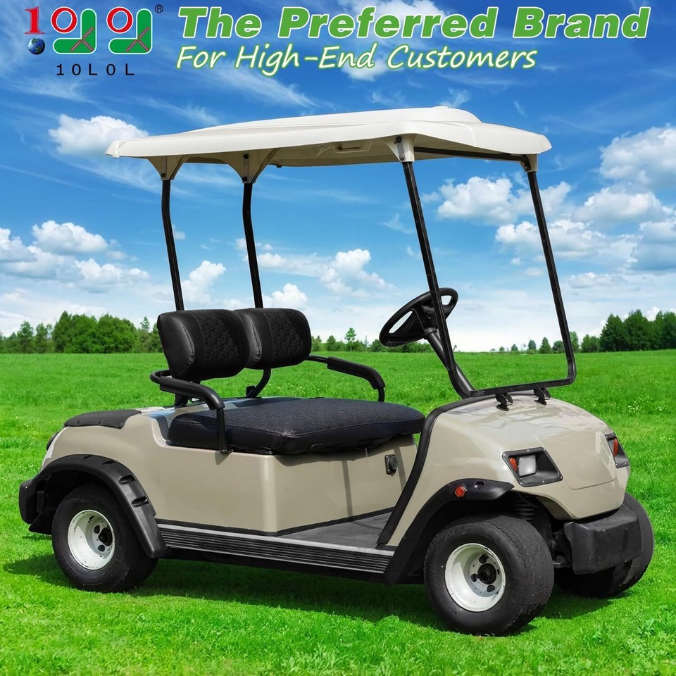 2004 Yamaha G14 G16 G19 G20 G22 Golf Cart Front Rear Fender Flares Set ...