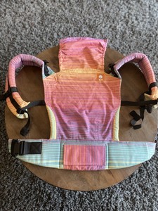 baby tula woven wrap