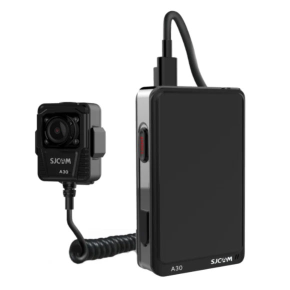 SJCAM A30 Policy Security Construction Body Camera - Image 4 of 4
