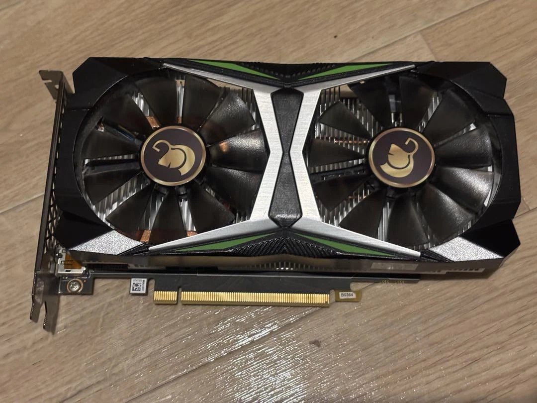 Preços baixos em Nvidia GeForce Rtx 2060 Nvidia 8 GB de memória de