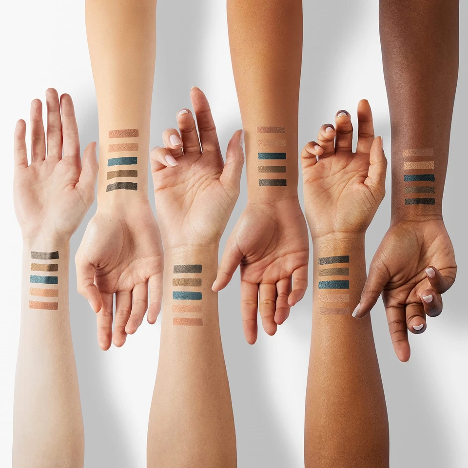 WET N WILD Color Icon 5-Pan Palette - My Lucky Charm - Image 4 of 4