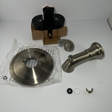 KOHLER Brushed Nickel Tub & Shower Faucet Set...