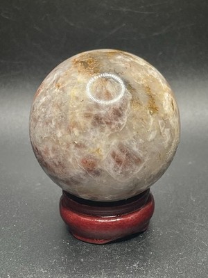 Sunstone Sphere 193g