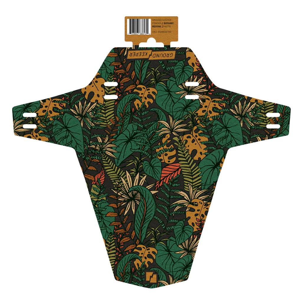 Ground Keeper Fender Botanic Revival Matte - Универсальный передний брызговик MTB 6390₽