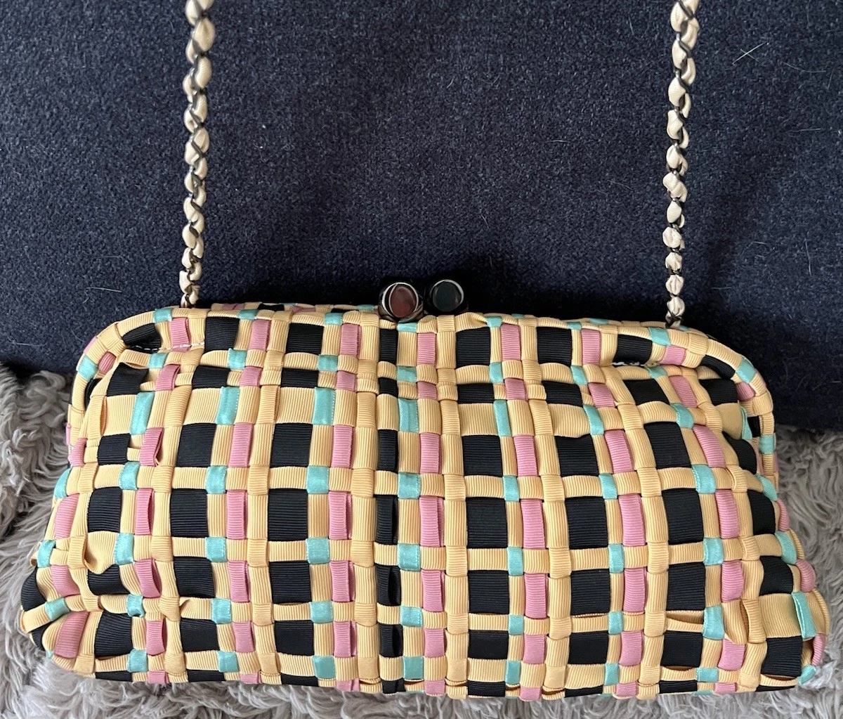 Maria La Rosa Clutch Bags for Women for sale | eBay