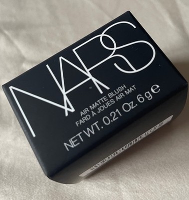 NARS Air Matte Blush ORGASM 6g | Soft Muted-Rose Pink Flush! EINGESTELLT 