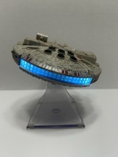 Star Wars Millenium Falcon iHome Bluetooth Speaker, Please See Description.