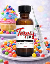 Lil Round Candiez Liquidizer - Terps USA 710 Liquidizer 3