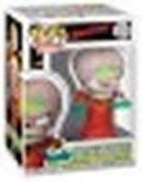 Mars Attacks! Martianischer Botschafter Pop Movies #1874 Vinyl Figur Funko