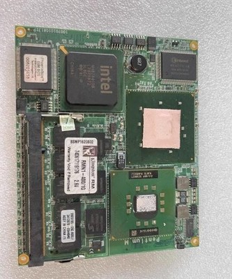 ARBOR 1007010108131P Industrial Motherboard #tp