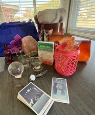 Lg Home Items Lot- some name brands, various items - new & gently loved