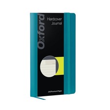 Oxford Journal, Lined Writing Notebook, Writer's Journal, Classic Notebook for S