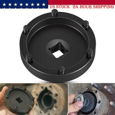 W83009 Heavy Duty 6 Lug Axle Nut Socket For Dodge Ram Trucks 1500-5500 Chasis D2