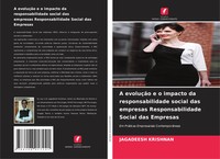 Jagadeesh Krishnan | A EvoluçãO E O Impacto Da Responsabilidade Social Das...