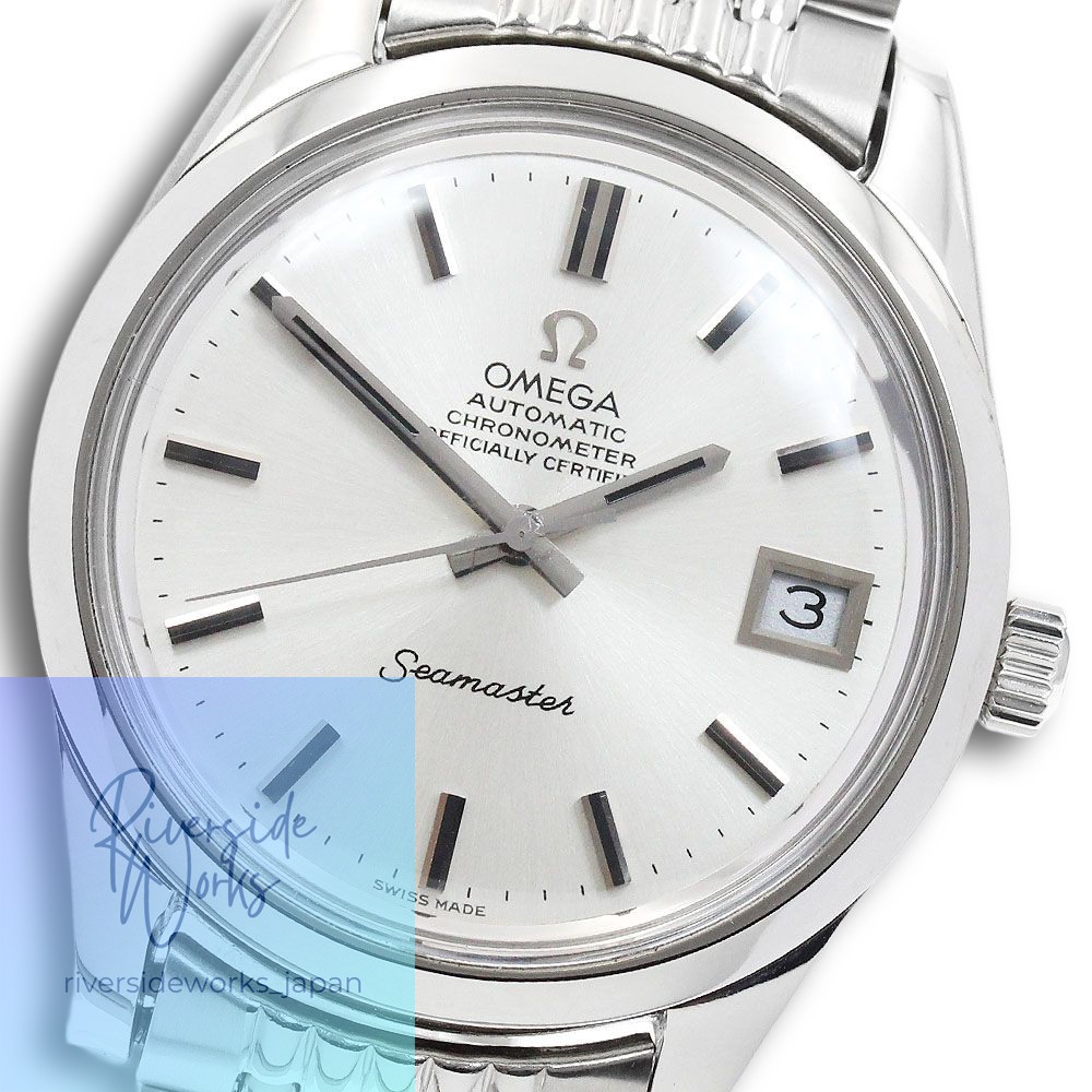 Omega Seamaster 0061/166