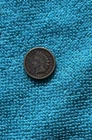 1860 Indian Head Penny Cent