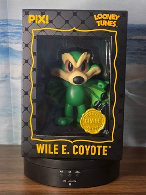 Looney Tunes Wile E. Coyote フィギュア　ダイナマイト Looney Tunes Wile E. Coyote フィギュア ダイナマイト Looney Tunes