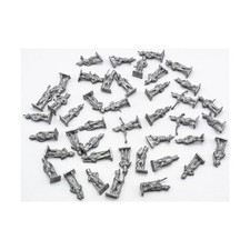 Napoleonic Miniatures (18mm) Saxon Artillery Crew Collection #2 NM