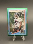 2025 Donruss Optic Football Hyper Green James Pearce Jr. #240