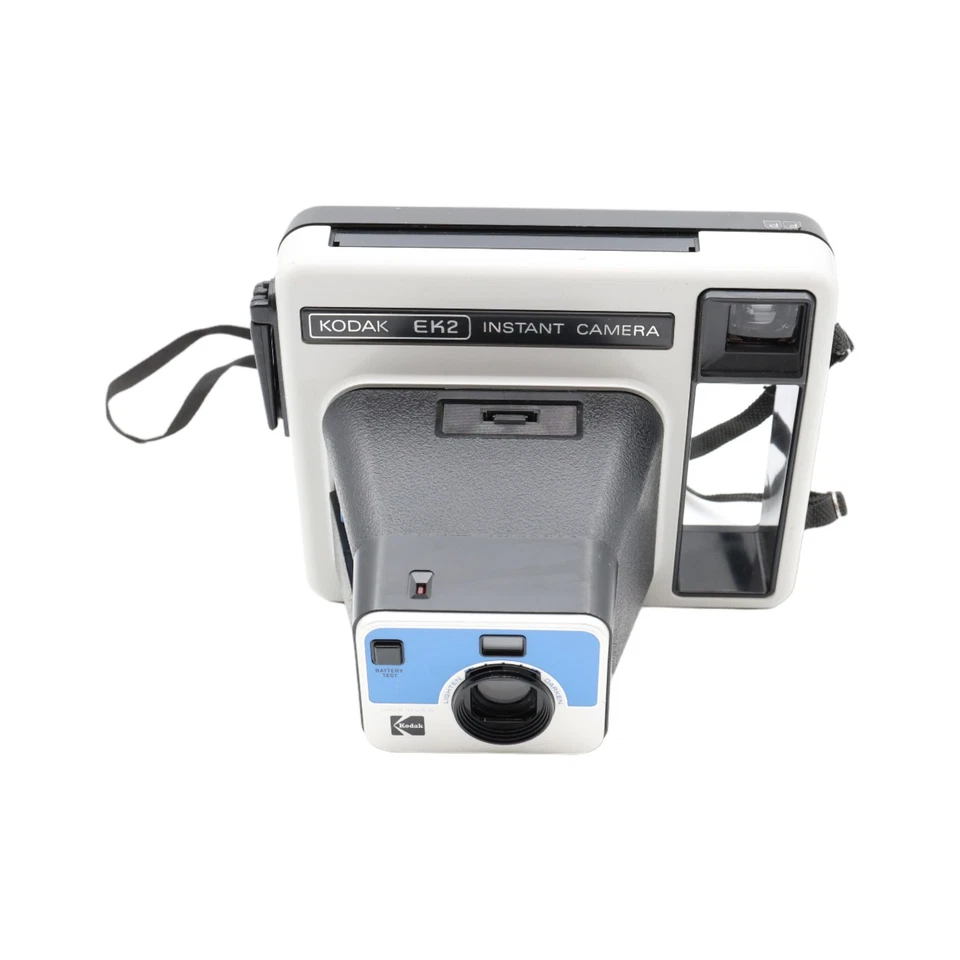 Kodak EK2 EK 2 EK-2 Instant Kamera