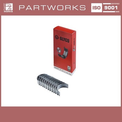 Pleuellager Satz für PORSCHE 911 2.4 2.7 930 3.0 GLYCO STD 91410314102