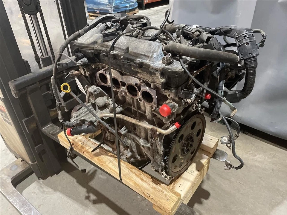 Engine Gasoline 2.5L VIN F 5th Digit 2ARFE Engine Fits 13-18 RAV4 2027402 Foto 2 de 4