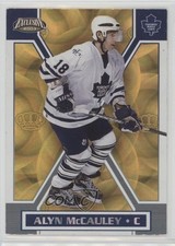 2002-03 Pacific Exclusive Gold Alyn McCauley #160 0h7n