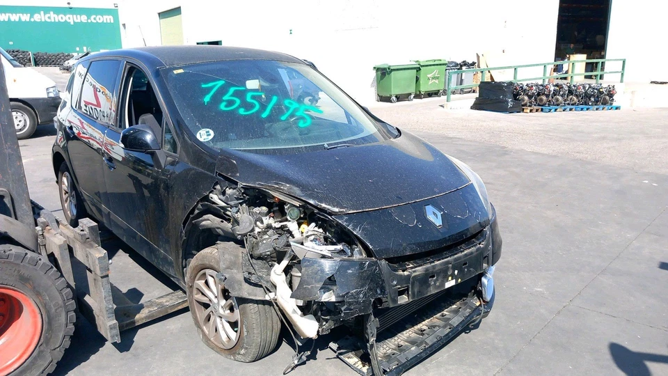 147350364R REFROIDISSEUR VANNE EGR / 1168561 POUR RENAULT SCENIC III VAN JZ0/1_ Foto 4 de 4