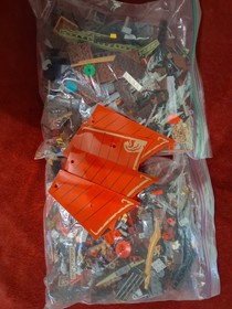 LEGO NINJAGO: Final Flight of Destiny's Bounty (70738) Read Description