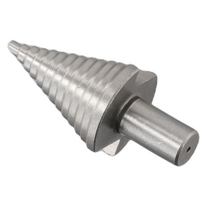 Step Drill Bit Werkstatt Für Schneider High Speed Stahl Teile D��nn Eisen