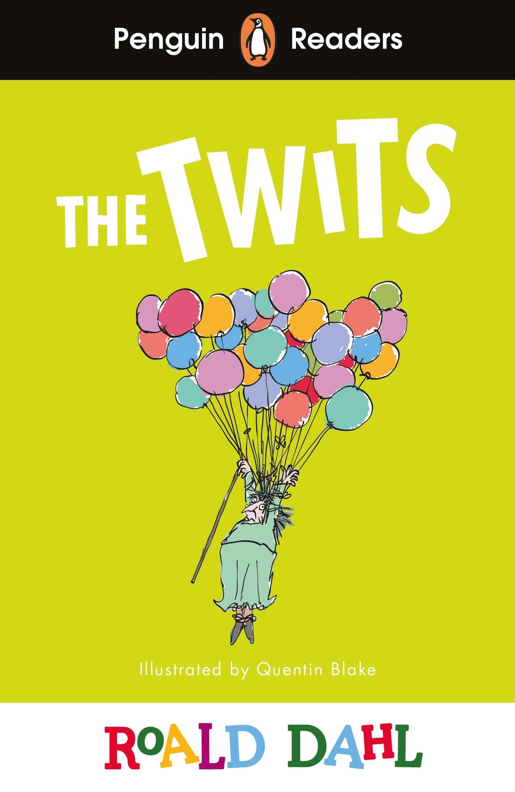 Penguin Readers Level 2: Roald Dahl The Twits (ELT Graded Reader) by Roald Dahl - Image 7