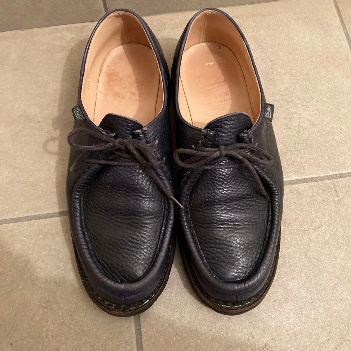 靴 paraboot mozine size 43(28.5 ~ 29) 靴 paraboot mozine size 43(28.5 ~ 29) MORZINE / NOIR – Paraboot