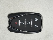 GM OEM 19-20 Blazer Electrical Keyless Entry Components-Transmitter 13529636
