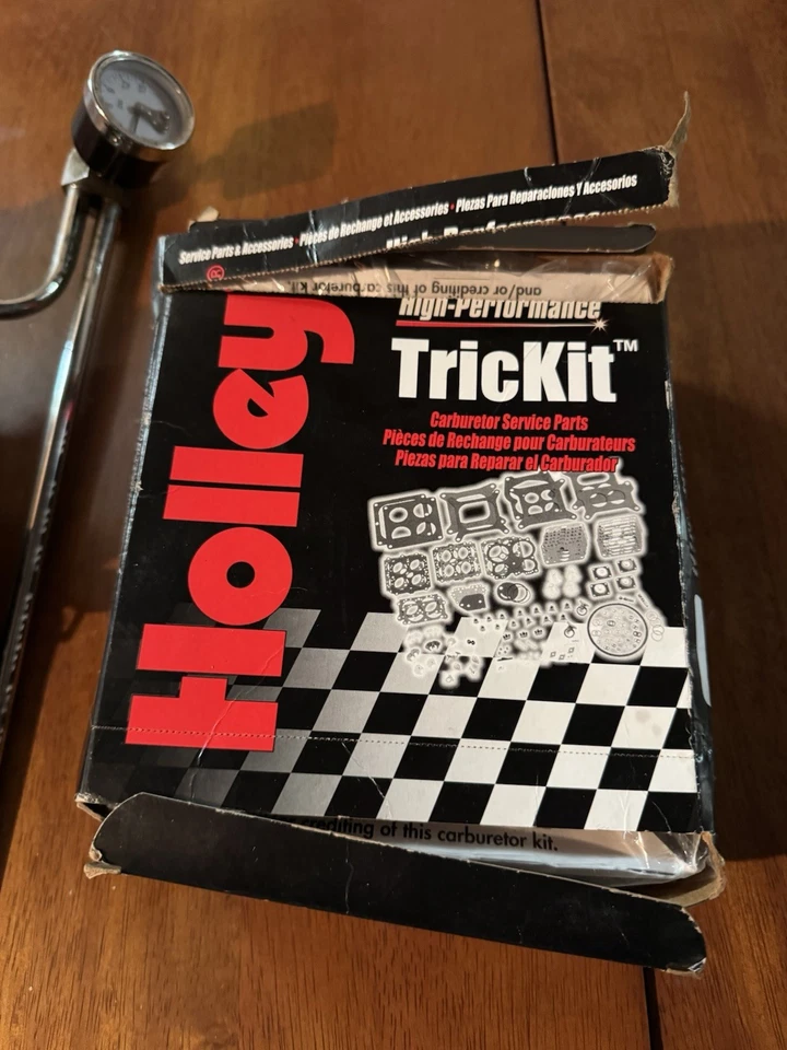 Carburetor Holley 0-4781C - Image 3 of 3