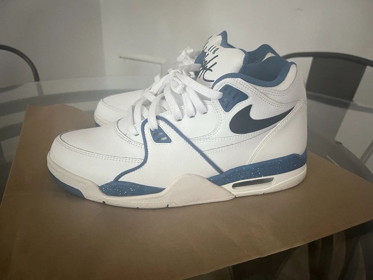 Preços baixos em Nike Air Flight 89 Blue | eBay