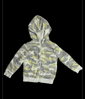 CAT & JACK UNISEX SIZE 3T #316 Hoodie W/ Zipper KIDS #316