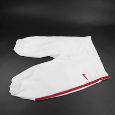 USC Trojans Nike Baseball Pants Men's White/Cardinal Used