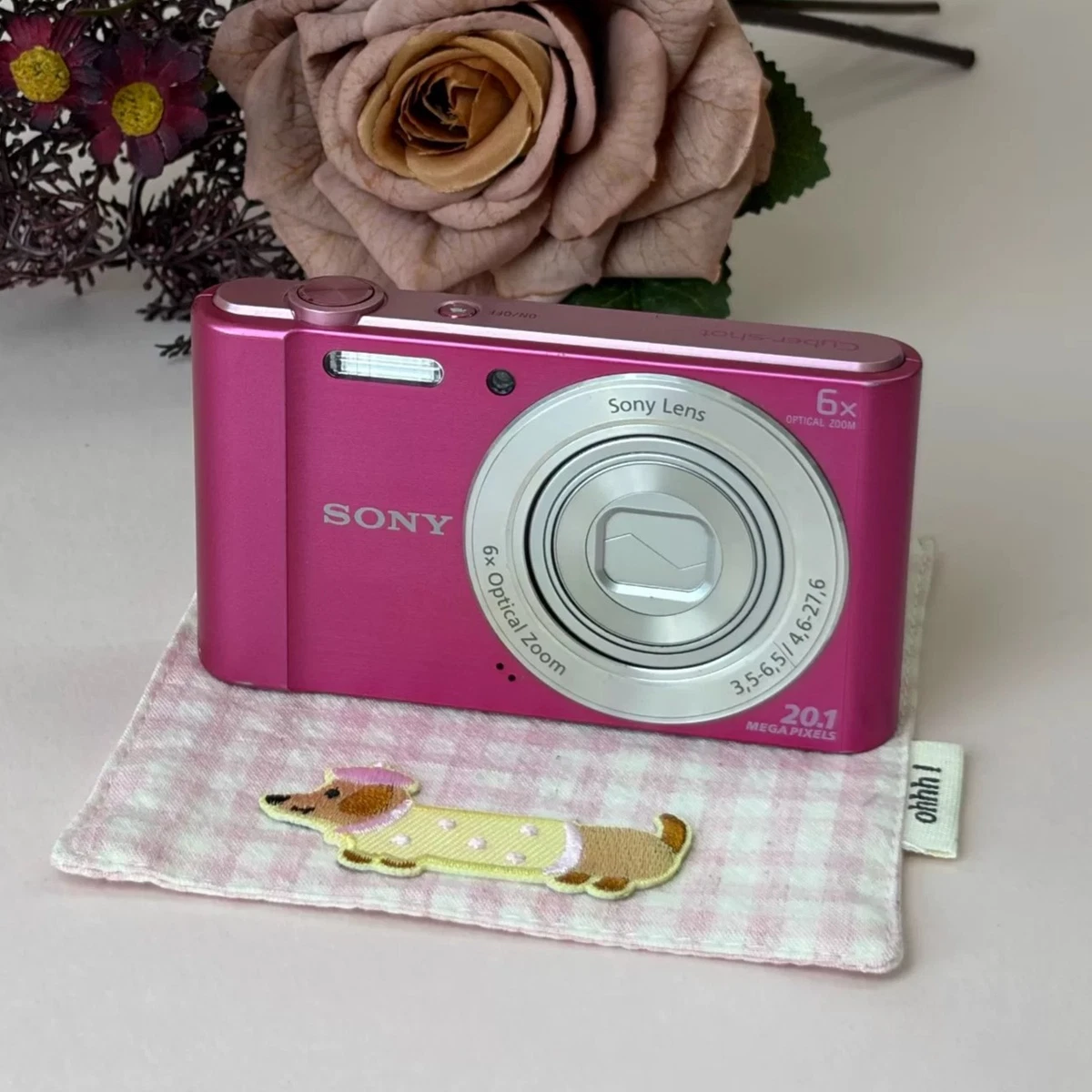 25+ Sony DSC-W810 Digital Cameras for sale | Updated Oct 2026
