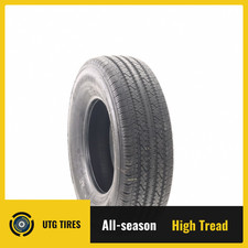 Used Lt 24575r16 Bridgestone V-steel Rib 265 120116s - 1432