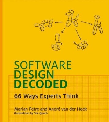 Marian Petre Andre Van Der Hoe Software Design Decode (Taschenbuch) (US IMPORT)