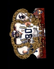1996 Pacific Crown Royale - Cris Carter #CR-90