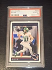 2024 Score Football Bo Nix Rookie Card! PSA 10 GEM MINT 💎🏈 Broncos