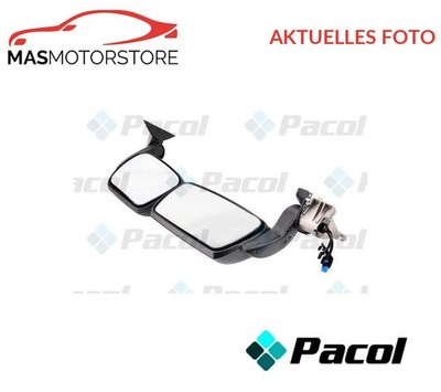 AUßENSPIEGEL SPIEGEL RÜCKSEITE PACOL IVE-MR-001L I FÜR IVECO I-III,STRALIS