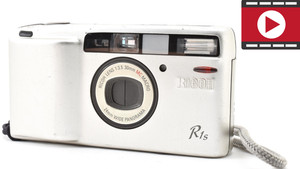 RICOH R1s 純正ケース付、動作確認済 RICOH R1s 動作品】RICOH R1s